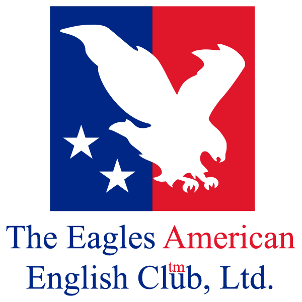 Logo của The Eagles American English Club