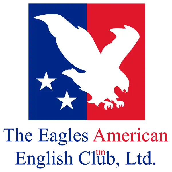 Logo The Eagles American English Club, Ltd.